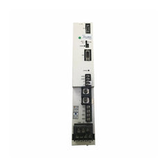 SANYO GC50-U050 legacy servo amplifier, 8.3A, 230V AC or 311V DC, panel-mounted industrial drive