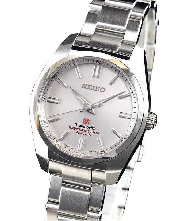 Seiko Anti Quartz résistant magnétique SBGX091