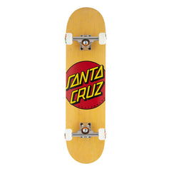 Santa Cruz Skateboard Complete Classic Dot Premium Assembly 7.75" x 31.61"