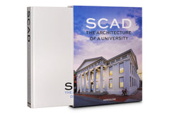 SCAD, Architecture of a University