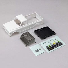 Axial AXI-3333 Body Parts Kit with Decals: SCX30 K10