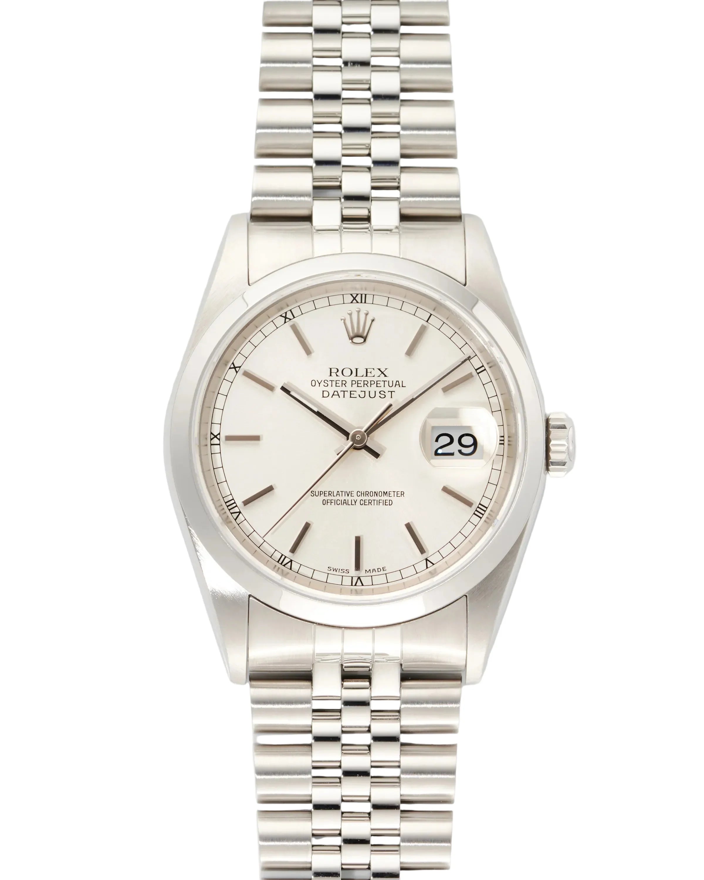 ROLEX Datejust 36 16200 | BBA-WATCH