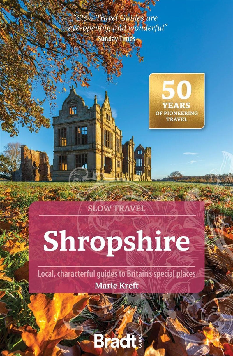 UK: Shropshire