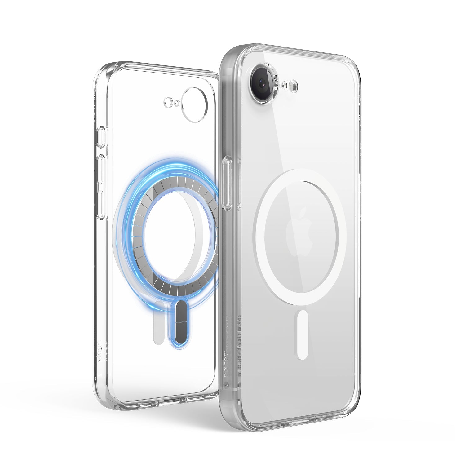 MagSafe Hybrid Clear Case