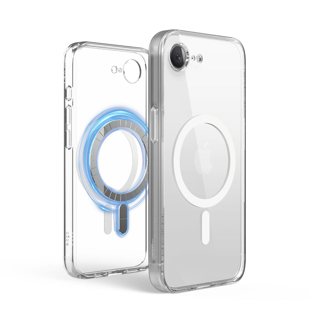 MagSafe Hybrid Clear Case