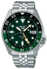 Seiko 5 GMT SSK035