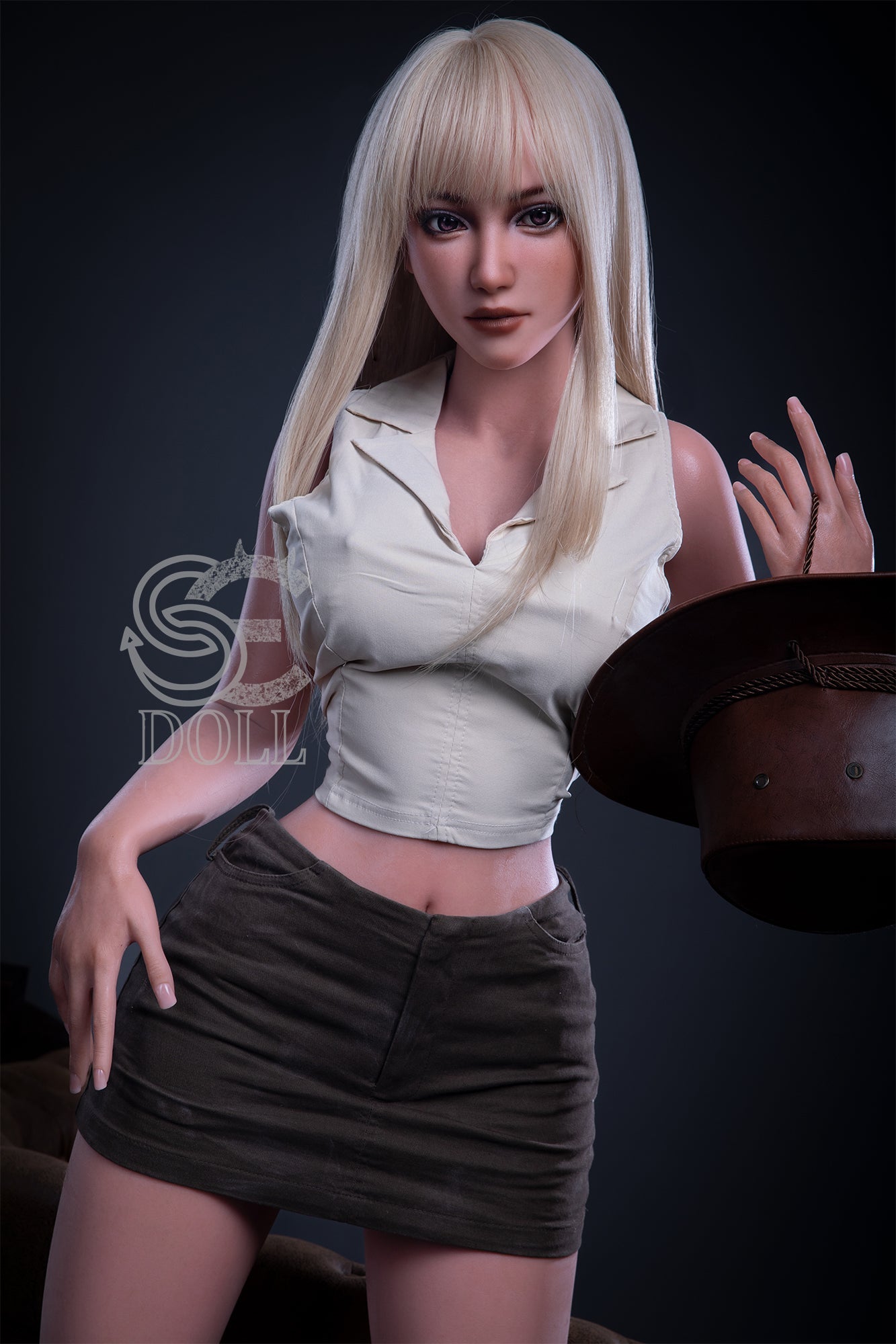 Silicone Sex Doll - SEDOLL - Yuuka .G 161cm - E Cup - Dolls Lovers