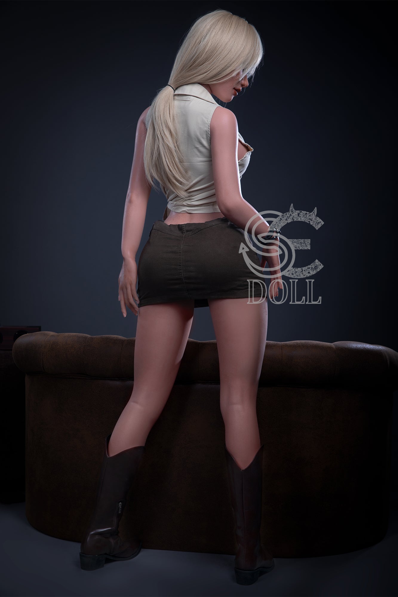 Silicone Sex Doll - SEDOLL - Yuuka .G 161cm - E Cup - Dolls Lovers