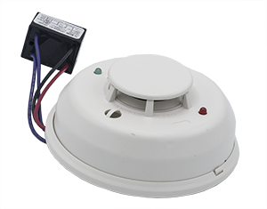 Maretron NMEA 2000 Photoelectric Smoke/Heat Detector (SIM100 Accessory)  SH-004