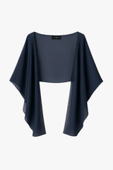 "Bernadette" Chiffon Shawl Wrap