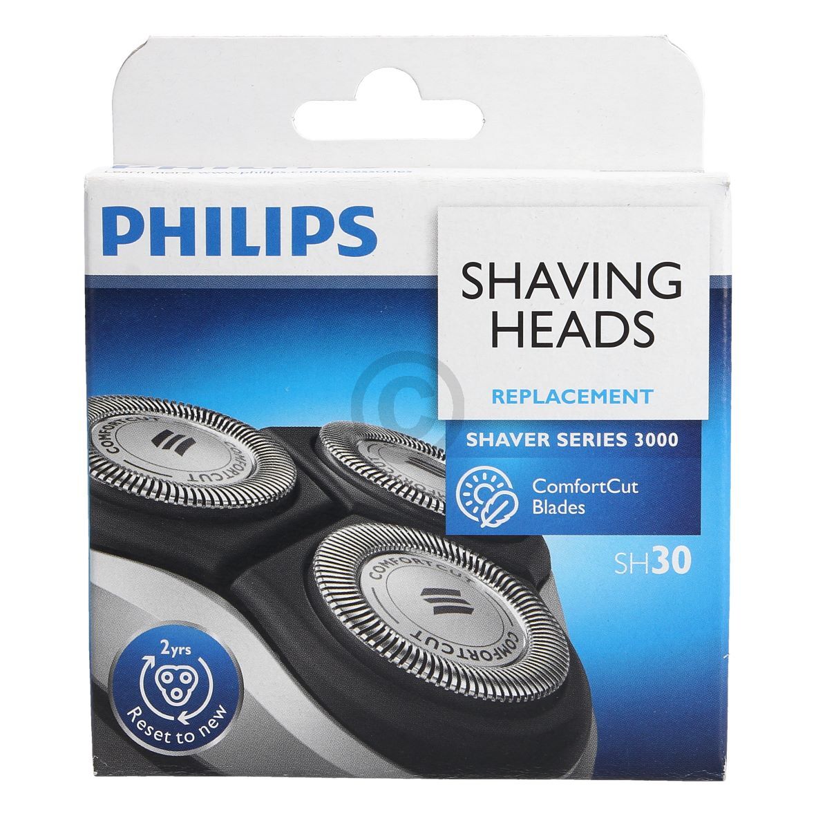 Philips S1060/04 Shaver Razor Shaving Head Blade - OEM Part
