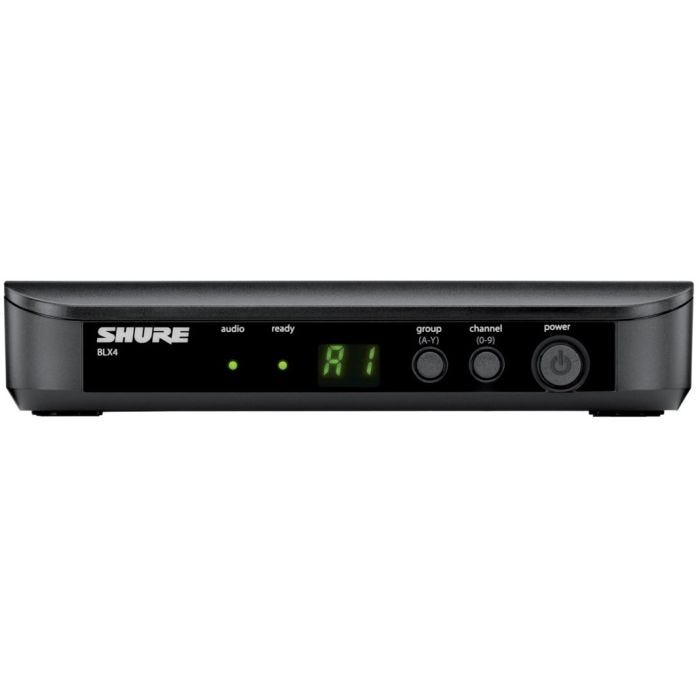 Shure BLX4 WIRELESS RECEIVER