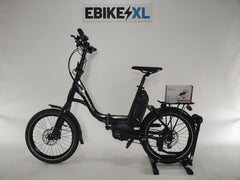 Mammut e-Fold 9 Bosch Active Line Plus Middenmotor Vouwfiets