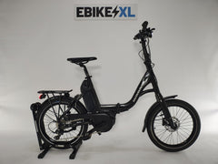 Mammut e-Fold 9 Bosch Active Line Plus Middenmotor Vouwfiets