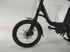 Mammut e-Fold 9 Bosch Active Line Plus Middenmotor Vouwfiets