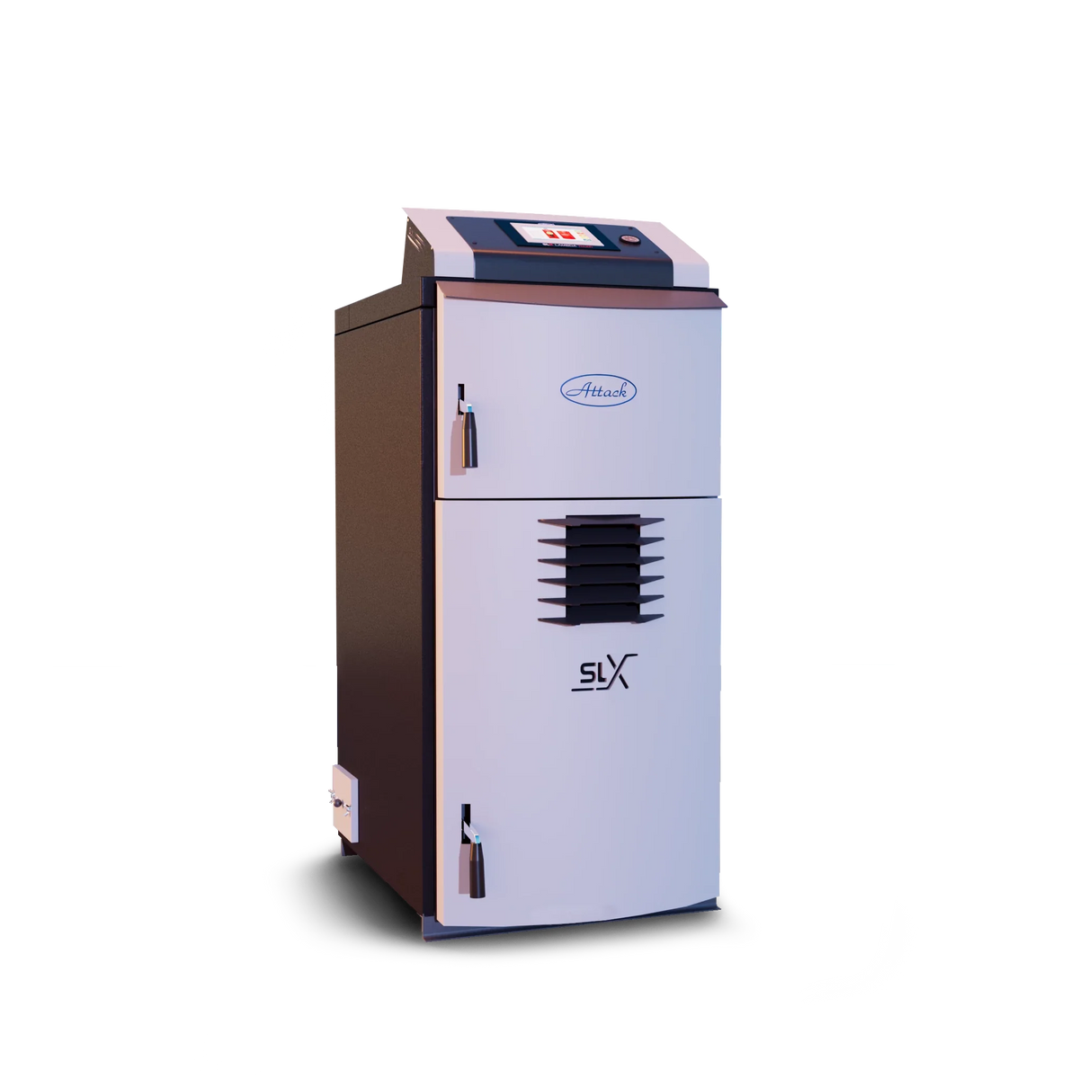 Holzvergaser 55 kW ATTACK SLX 55 Lambda