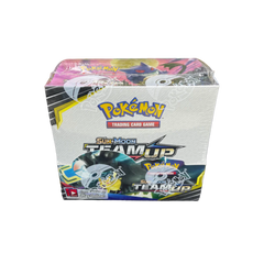 S&M Team Up Booster Box
