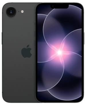 Apple iPhone 17e 256GB 6.1"Black ITA MHRV4QL/A-0