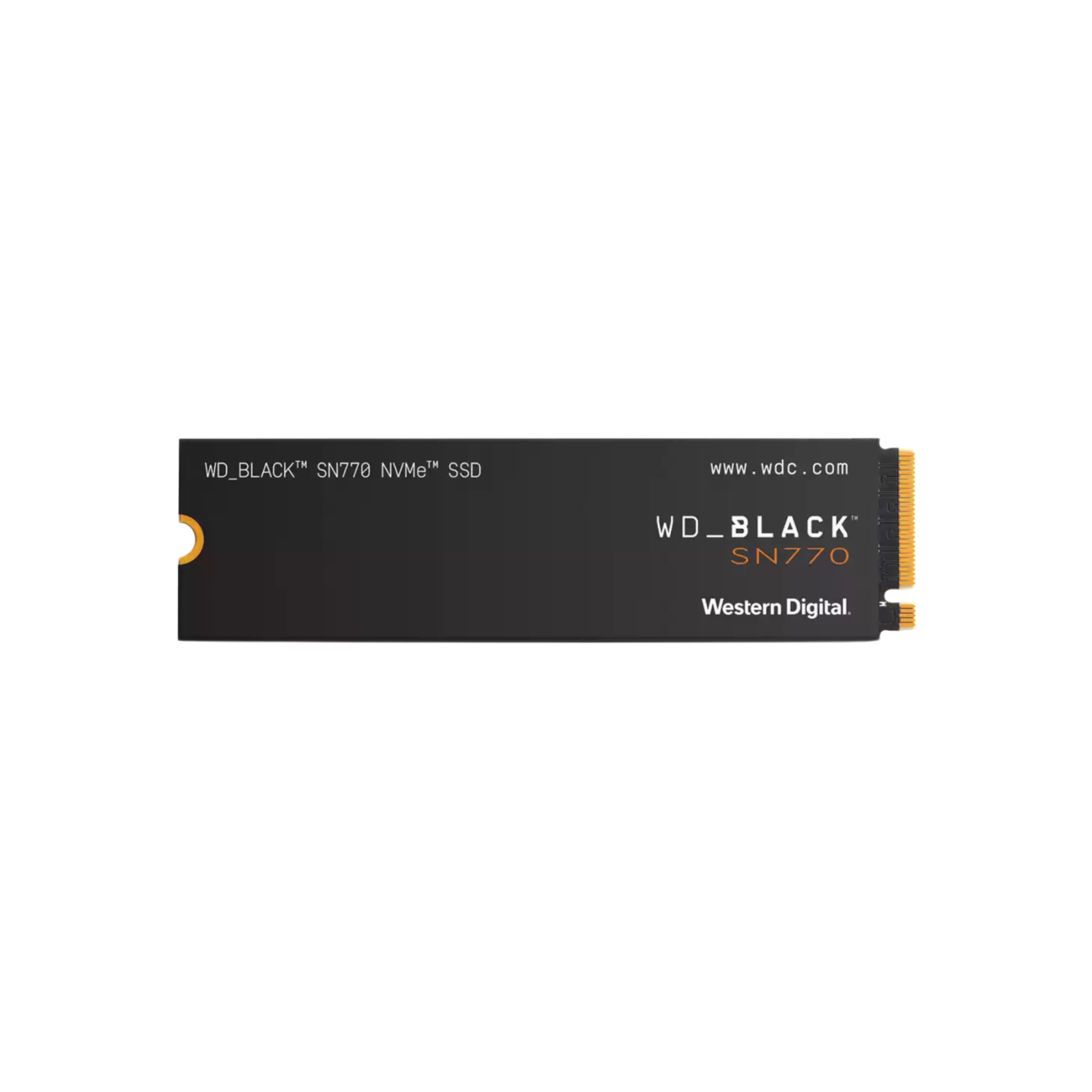 Dysk SSD WD Black SN770 1TB M.2.