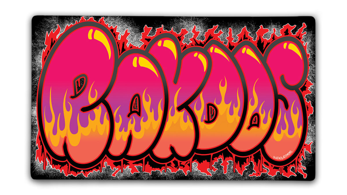 Rakdos TCG Playmat - Premium TCG Playmats - Jank Mats
