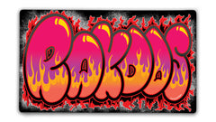 Rakdos TCG Playmat - Premium TCG Playmats - Jank Mats