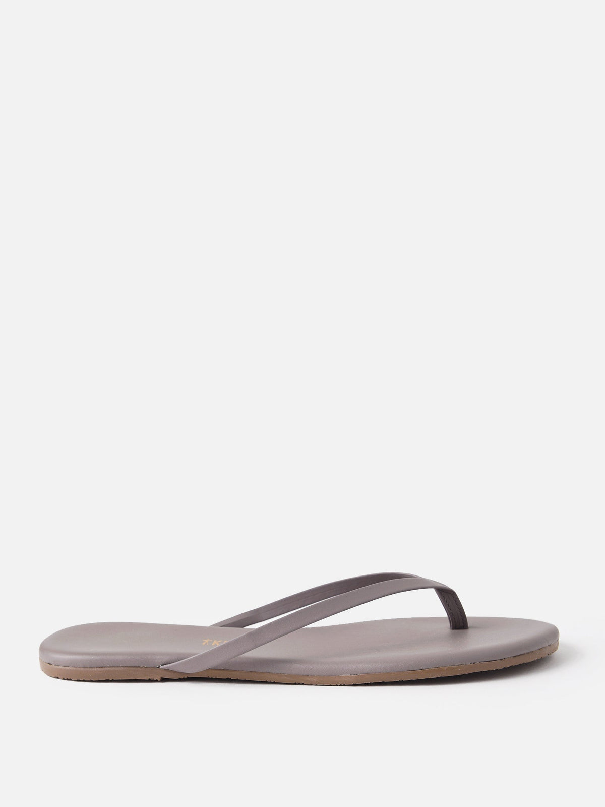 Tkees Women's Solids Flip Flops - Saint Bernard