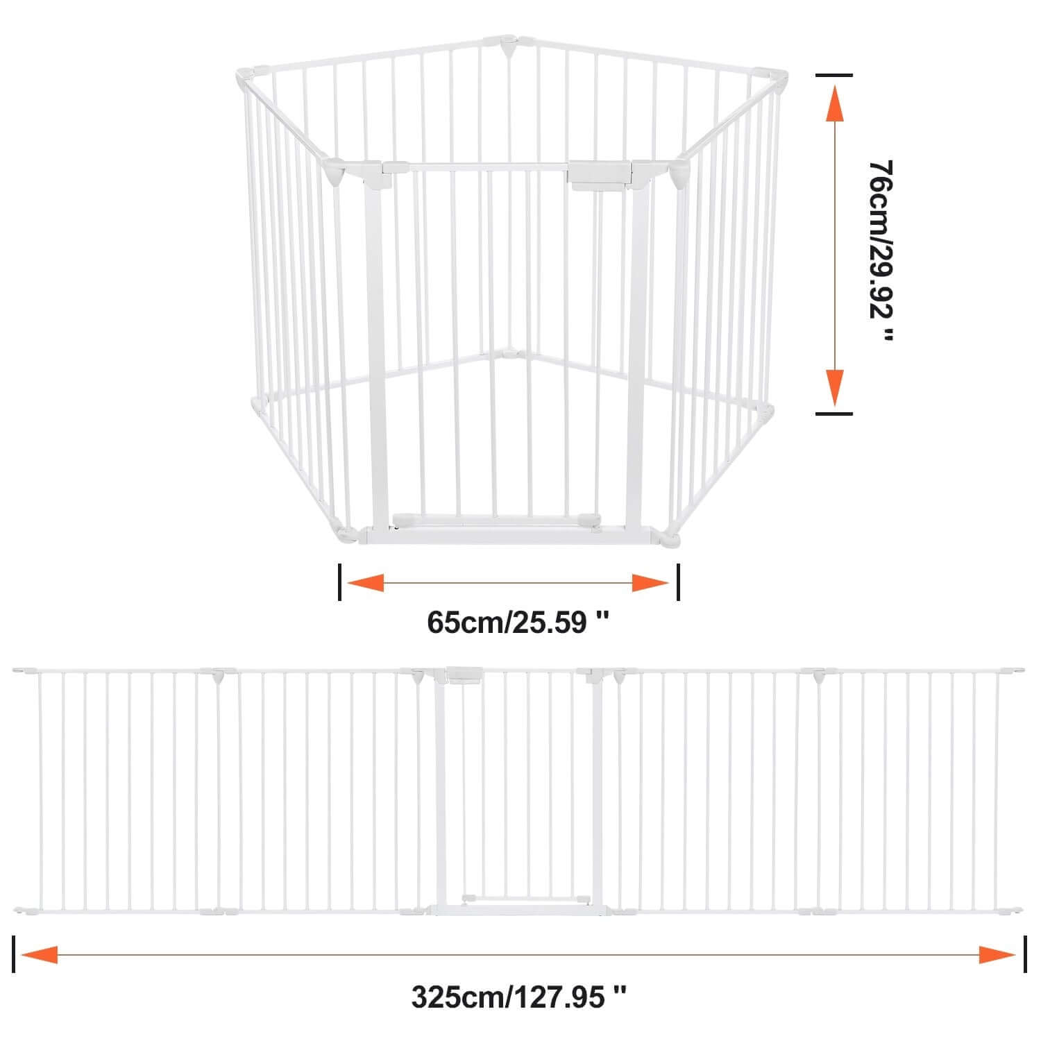 Play yard for toddlers