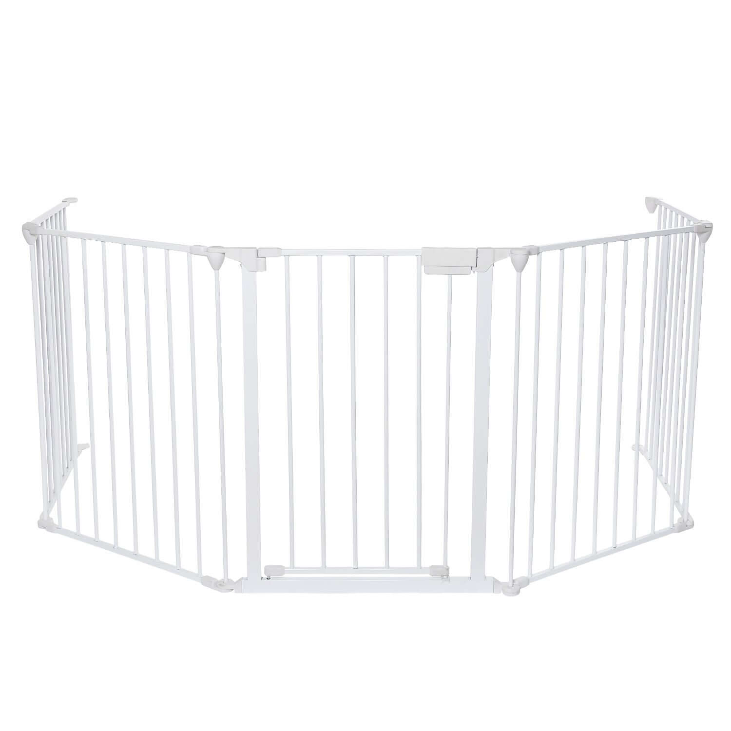 Portable safety fence