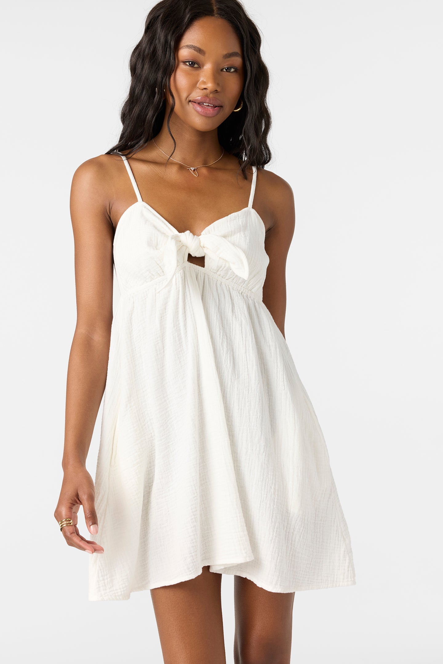 Natalya Mini Dress -  | O'Neill
