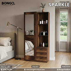 Sparkle Dressing Table - BFT207