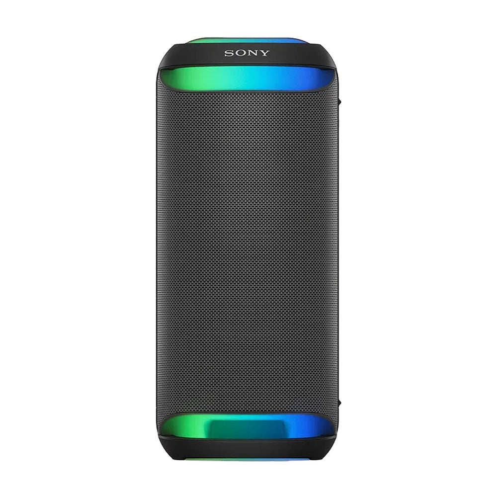 Sony XV800 Bocina Portátil Bluetooth | Mega Bass | Luces | 25H | Negro
