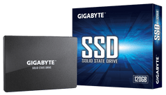Gigabyte 120 Go 2.5" SATA SSD - ESP-Tech