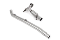 Milltek Sport Large-Bore Downpipe VW Golf MK8 R / Audi S3 8Y Sportback (GPF Equipped Models Only)