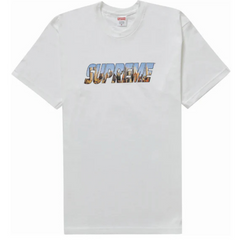 Supreme Gotham Tee White