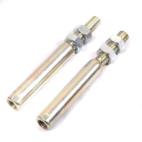 Steering Rack Extensions (pair) Mazda