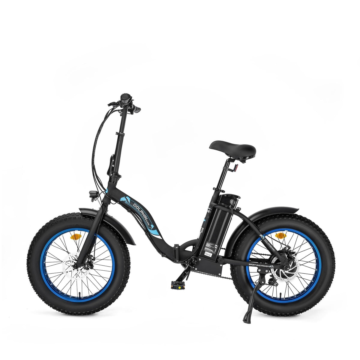Ecotric Dolphin