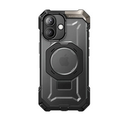 UB GRIP Series iPhone 17 MagSafe Camera Control Button Phone Case - Black