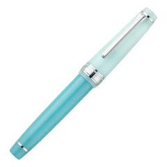 Sailor Professional Gear Smoothie Fountain Pen - Ocean Water (Special Edition) 4