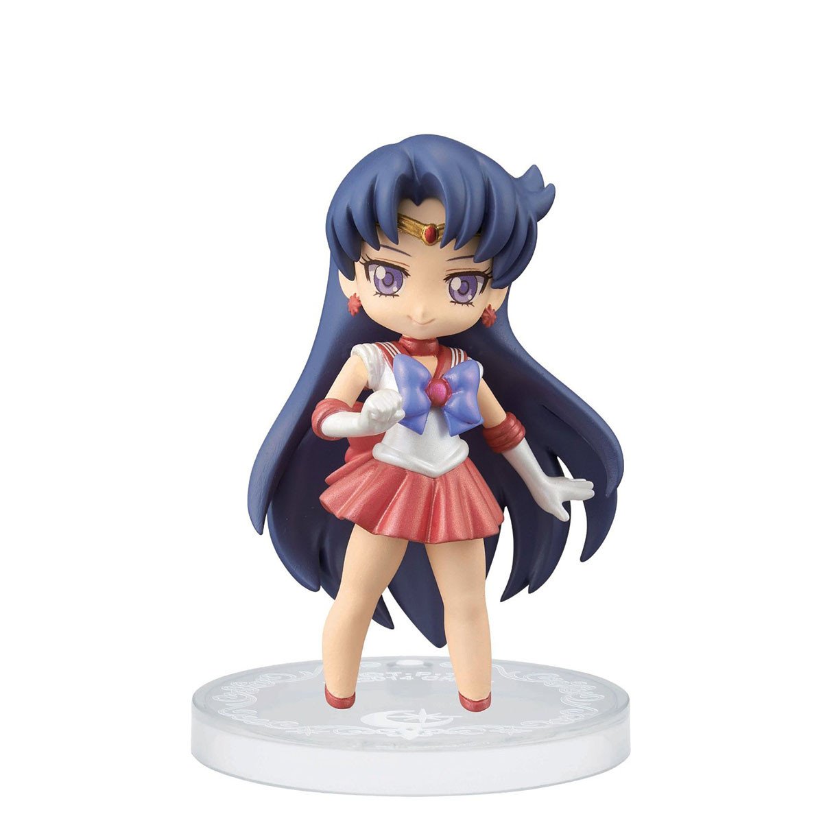 Sailor Moon Girl's Memories Crystal Mars Figure - Radar Toys