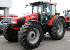Same 130 Silver Tractor Parts Manual