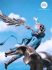 【藝術現貨】藏克-牧風-藍調-Sank Toys-DSDC SHOP Sank Toys