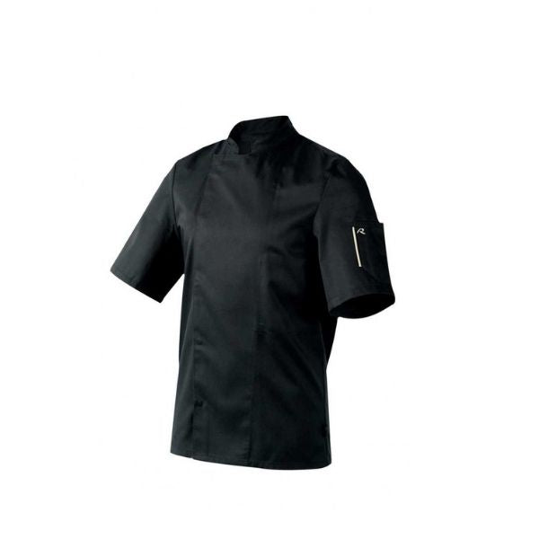 VESTE DE CUISINE CHEF NERO NOIRE