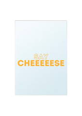 Miroir - Say Cheese