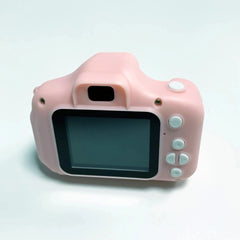 Appareil photo pour enfants avec écran de 2 pouces - Caméra vidéo numérique 8 MP, cadeau parfait pour Noël et les anniversaires des garçons et filles. King of Toys