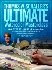 Thomas W. Schaller's Ultimate Watercolor Masterclass