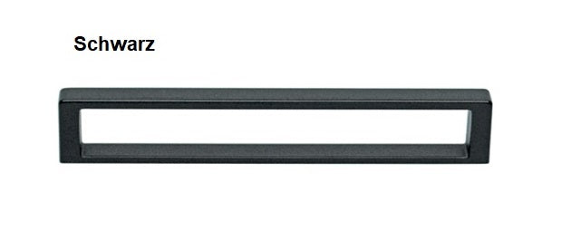 Schüller Griff 519 in Schwarz