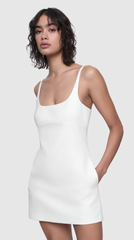 Mira Skort Mini Dress