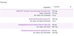 Joint Sustained Care 90c (Previously: Inflavonoid Sustained Care)