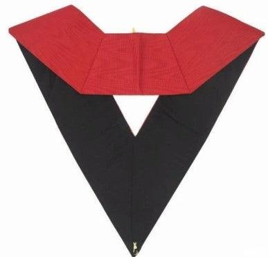 Masonic AASR collar 18th degree - Knight Rose Croix - Treasurer | Regalia Lodge