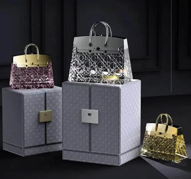 Designer Bag Lamp Decorfaure